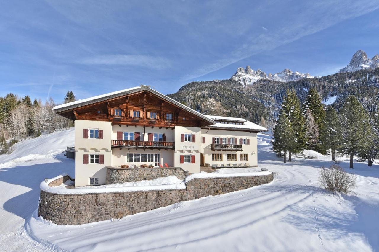 Hotel Bewaller Obereggen Exterior foto