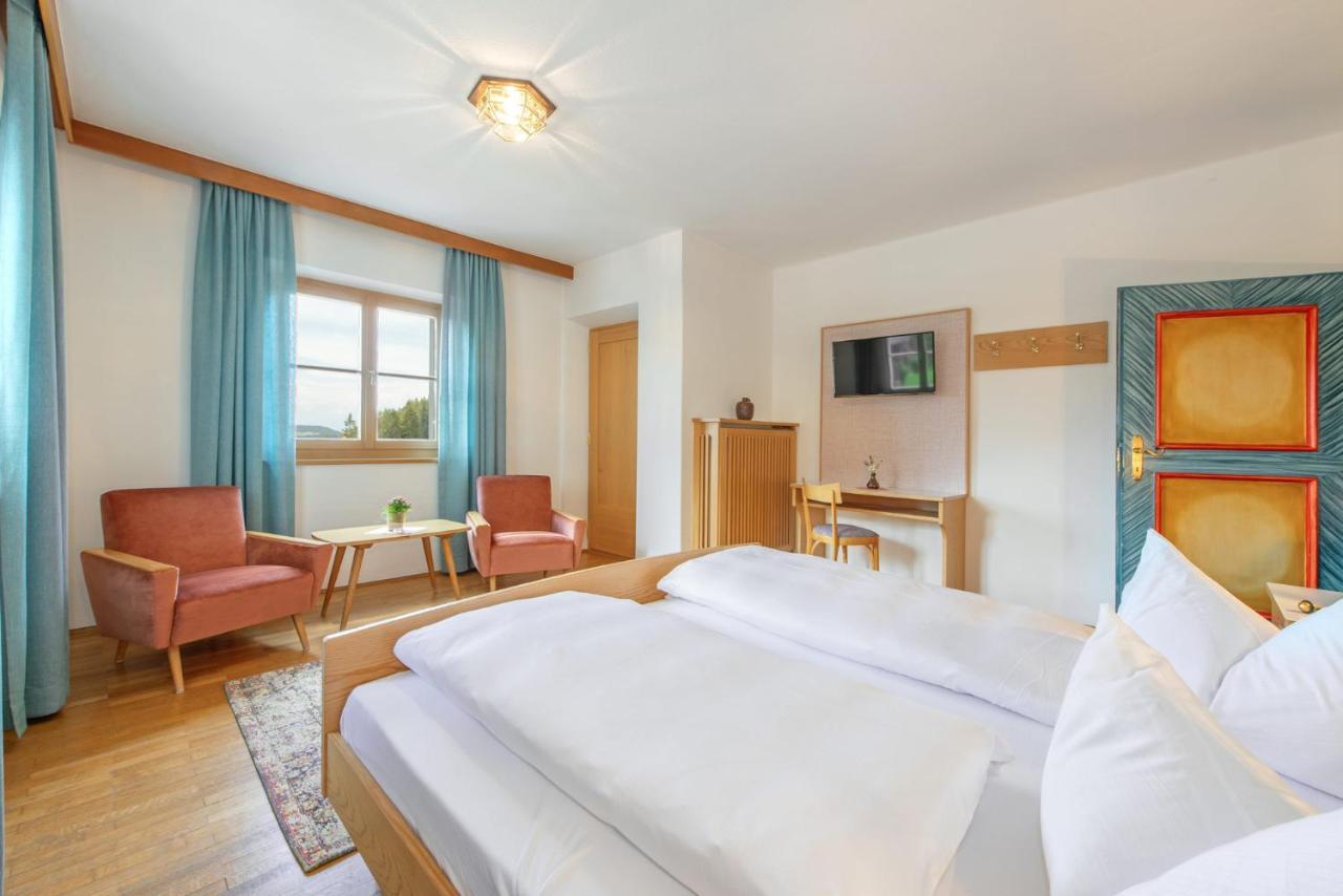 Hotel Bewaller Obereggen Exterior foto