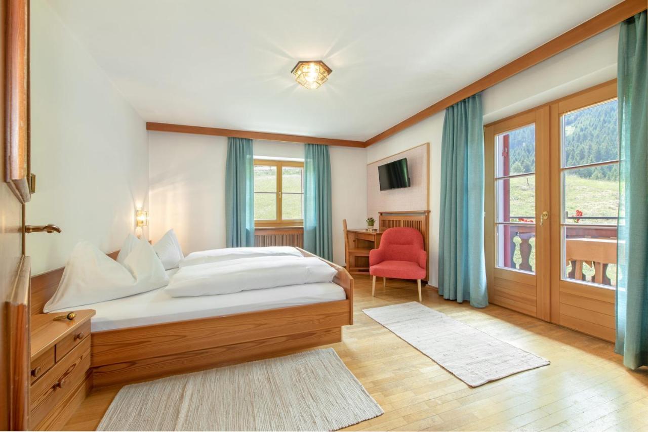 Hotel Bewaller Obereggen Exterior foto