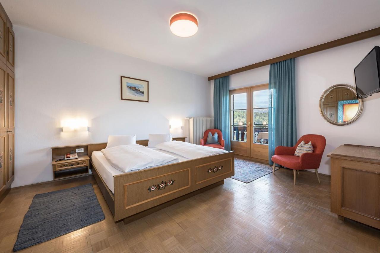 Hotel Bewaller Obereggen Exterior foto