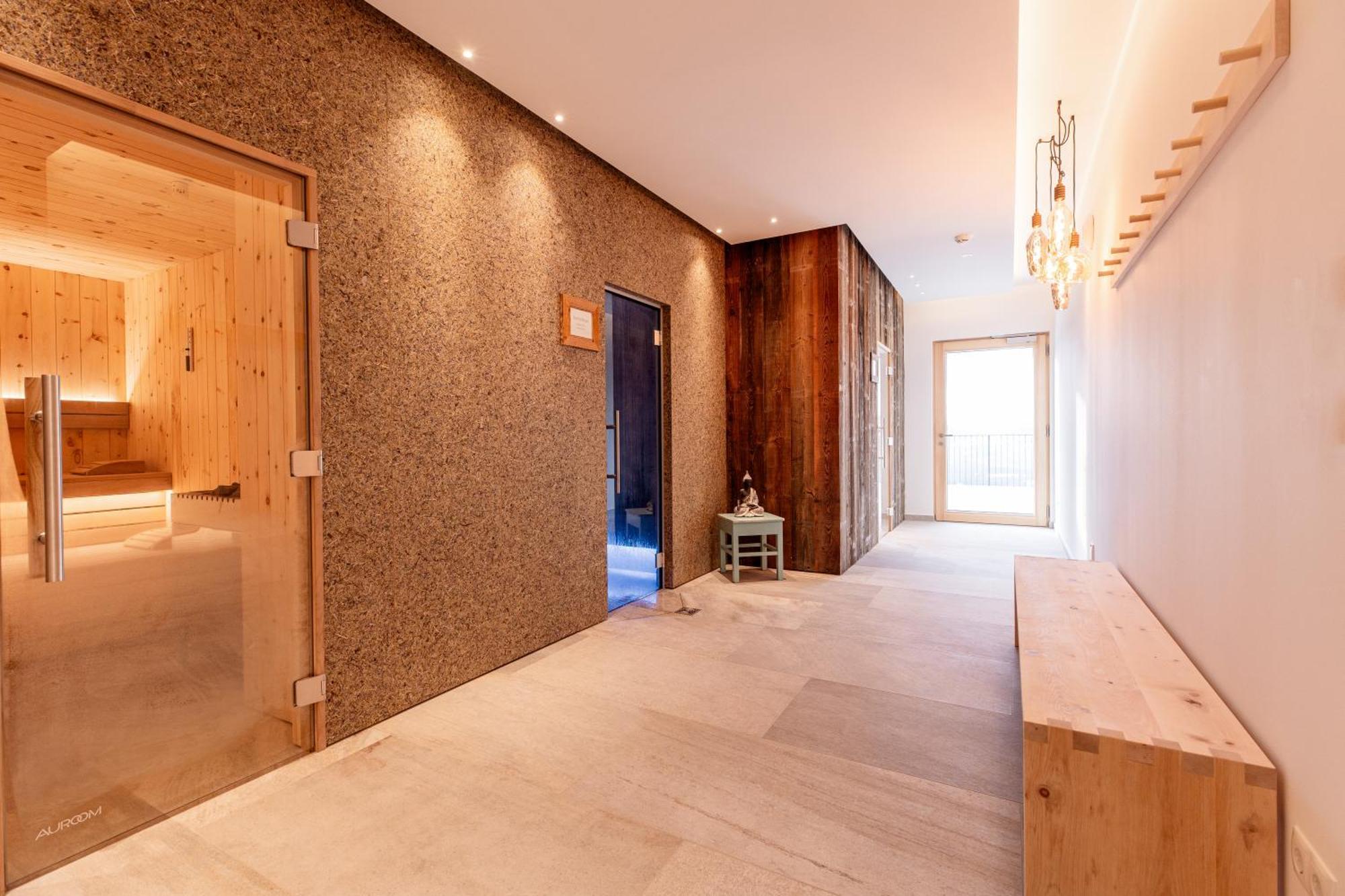 Hotel Bewaller Obereggen Exterior foto