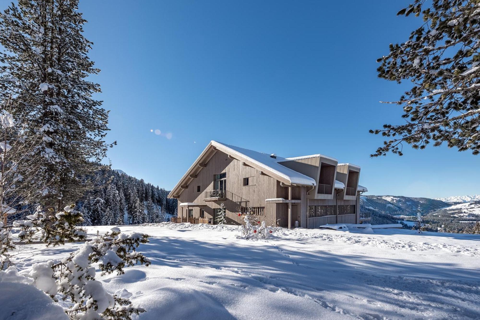 Hotel Bewaller Obereggen Exterior foto